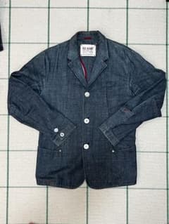 KEE DENIM 12oz デニムジャケット テーラードのサムネイル