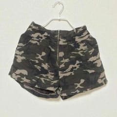 迷彩柄 ショートパンツ 最安値のサムネイル