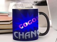 GOGO! CHANCE マグカップ 温度変化で絵柄が変わる ジャグラーのサムネイル