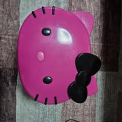 ハローキティ　Kitty フェイス 　収納ボックス ケース　　セット　サンリオのサムネイル