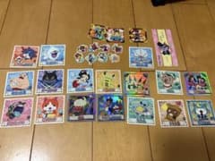 妖怪ウォッチ ステッカーまとめ売りのサムネイル