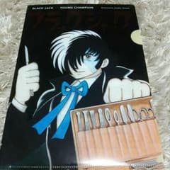 さおり様専用★ブラックジャッククリアファイルのサムネイル