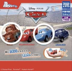 カーズ 肩ズンFig メーター サリー 2個セットのサムネイル