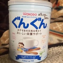 [和光堂 フォローアップミルク] ぐんぐん 300gのサムネイル
