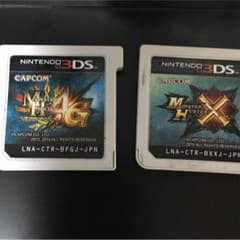モンハンのサムネイル