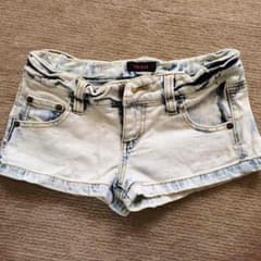 CHUXXデニムショートパンツのサムネイル
