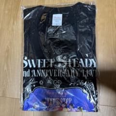 SWEET STEADY 2nd ANNIVERSARY Tシャツのサムネイル