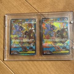 ポケモンカード メガガルーラex SAR 2枚セットのサムネイル