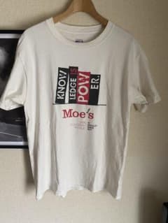 Moe's Books Tシャツのサムネイル