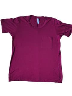 ATTACHMENT ポケットTシャツ サイズ2 日本製