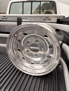 FORD F-150 Bronco 純正ホイール アルミ 5穴 15×7.5 - メルカリ