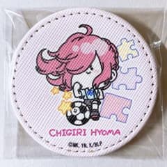ブルーロック 第2弾 レザーバッジ Mocho-B 千切豹馬