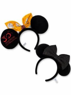 ディズニー 30周年 カチューシャ 2点セット ミニーのサムネイル