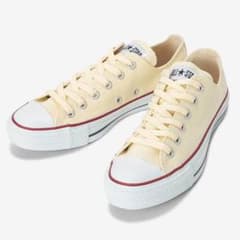コンバース オールスター  白のサムネイル