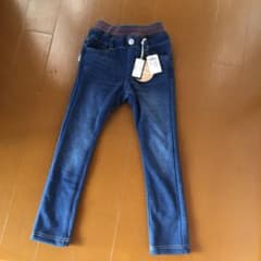 キッズマーケット　☆　裏起毛パンツ　☆　120サイズ　☆　セラフ、BREEZEのサムネイル