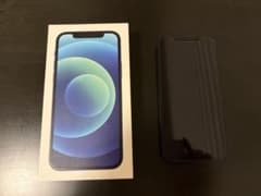 iPhone 12 256GB ブルーのサムネイル