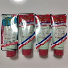 デオナチュレ 直ヌリジェル石けん DNジェルソープa 全身洗浄料175g×4本