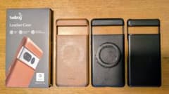 Bellroy レザーケース Google Pixel7pro用 2個 おまけのサムネイル