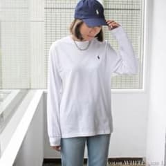 ポロ ラルフローレン♡ホワイトロンＴのサムネイル