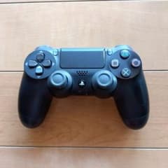 DUALSHOCK 4　ジェット・ブラックのサムネイル