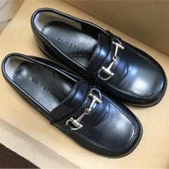 キッズ☆ローファー☆17.5cm-18cmのサムネイル