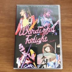 SCANDAL Wonderful Tonight DVDのサムネイル