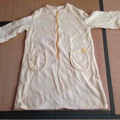 子育てママ用 バスローブのサムネイル