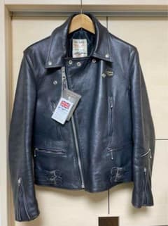 ルイスレザーズ391ライトニング レギュラーフィット シープ ネイビー 38 ルイスレザーズ391ライトニング レギュラーフィット シープ ネイビー 38