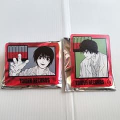 サカモトデイズ タワレコ 南雲 アクリルバッジ 2点セット - メルカリ