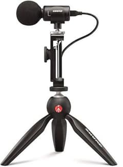 SHURE mv88+ ビデオキット　おまけ付きのサムネイル