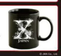 XJAPAN マットブラックマグのサムネイル