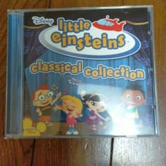 Little einsteins CD リトルアインシュタイン CDのサムネイル