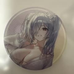 NIKKE UDX 会場限定 はがしバッチ 缶バッジ シンデレラのサムネイル