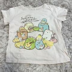 Sumikko Gurashi T-shirt Penpen Fruit Vacation