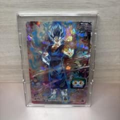 スーパードラゴンボールヒーローズ BM5-ASEC ベジット - メルカリ