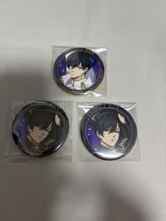 糸師凛 ファボテリア 缶バッジ - メルカリ