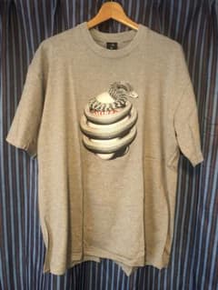 nitraid 蛇グラフィック Tシャツ X-LARGEのサムネイル