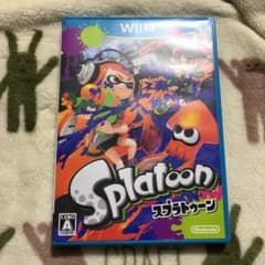 Splatoon（スプラトゥーン）ジャンク品のサムネイル