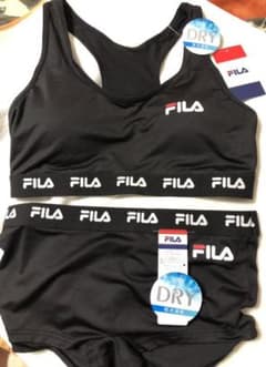 FILA  新品スポーツインナーセットのサムネイル
