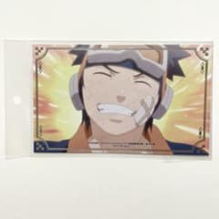 NARUTO 中国 特典カード オビトのサムネイル