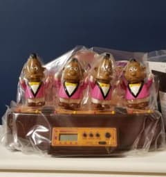 ビーアイ　ドゥーワップブラザーズ　新品未使用のサムネイル