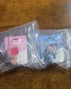 ズートピア ブリスターチャームコレクション ジュディ アイスキャンディのサムネイル