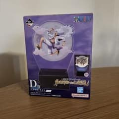 ワンピース　一番くじ　アクリルライト　BEYOND THE LEVEL ニカ