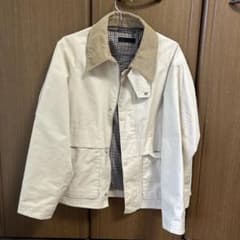 カジュアルジャケット コーデュロイのサムネイル
