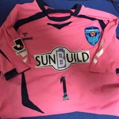 横浜FC GKユニ ホームANDアウェイピステ上下のサムネイル