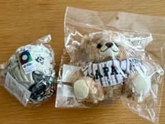 WBC2026 グラブストラップとベアキーチェーン WBC2026 グラブストラップとベアキーチェーン - メルカリ