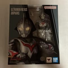 [신품·미개봉] SHFiguarts 울트라맨 넥서스 앰팬스