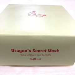b-glenドラゴンズシークレットマスクのサムネイル