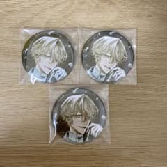 イケメンヴィラン　ダリウスフォーゲル　缶バッジ　ちゃれくじ　イケヴィラ イケメンヴィラン ダリウスフォーゲル 缶バッジ イケヴィラ ちゃれくじ