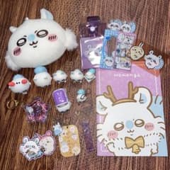 モモンガグッズ　まとめ売り17点セットのサムネイル